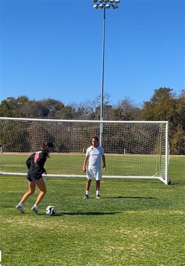 Austin Soccer Training with Coach Yasin