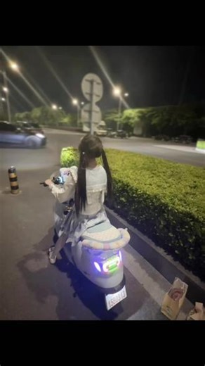 一定要x5吗 我的小q不可以吗#九号 #水手服#和我🐯