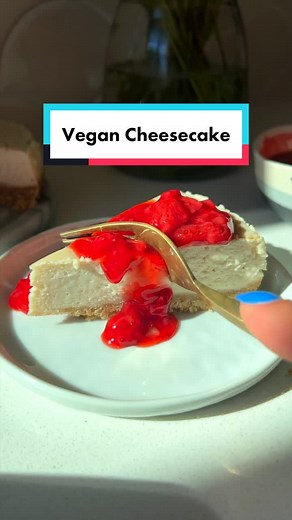 Creamy Vegan Cheesecake Recipe: Plant-Based & Gluten-Free