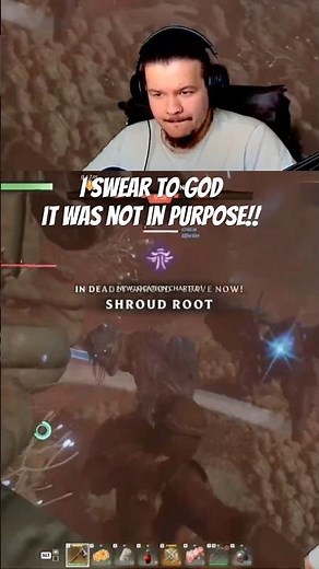 IF I DIE, I END THE STREAM!! #gameplay #gaming #playthrough #enshrouded #live #viral #gamer #games