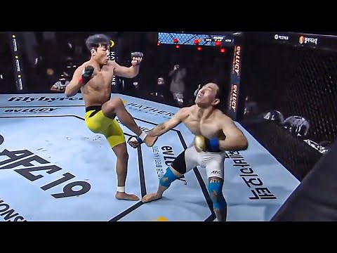 TOP Head Kick Knockouts | MMA, Kickboxing KO's