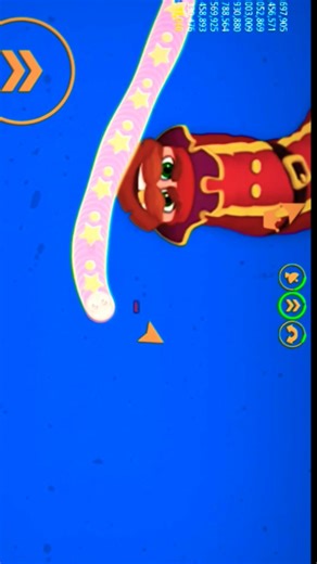 WORMZONEIO 🐍wormszone #gaming #games #trendingshorts #phonk #viral #shorts #snakegame #trending