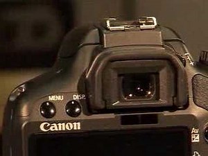 Canon EOS 450d im Test