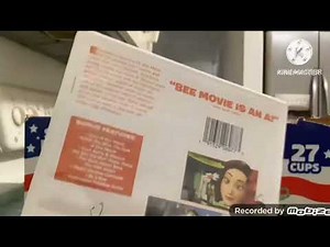 Bee movie dvd preview