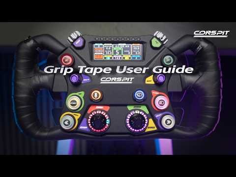 Grip Tape User Guide