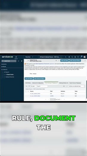 Your Team Has No Idea Why These Rules Exist #servicenow #work