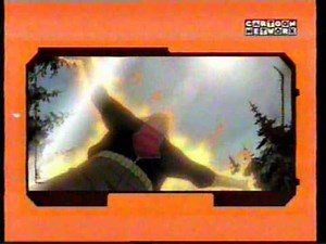 Power Zone Promo - Classic Cartoon Network