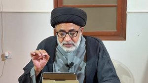 DARS E HADEES || From Baab 75 Hadees 2 || Usool e Kafi Kitabul Imaan wal Kufr | Syed Muhammad Haider Naqvi