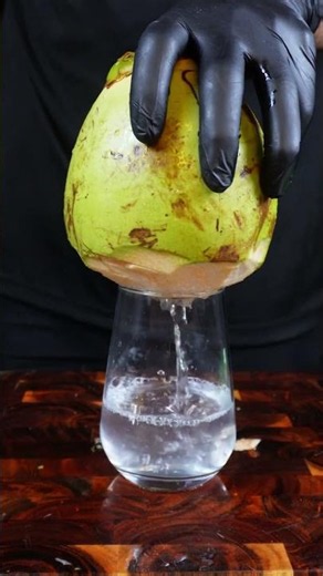 YELLOW POWER HOUSE [3] |Coconut. Banana. is Mango Drink #shorts