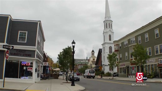 From factory town to hot market: Beverly, Mass., tops the nation’s ZIP codes in 2025