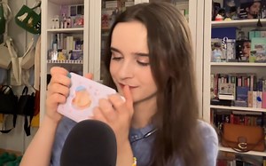 【alex's asmr】人声 | 各种触发器 (剪刀、镊子、太平、纸星星、东西展示等。)