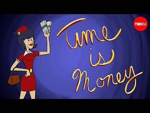 The time value of money - German Nande