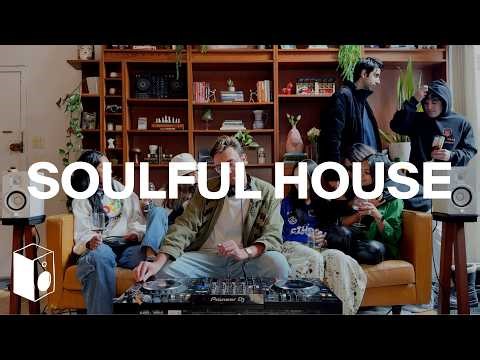 Soulful Classic House Music Mix | Frankie Knuckles, Louie Vega | Leon Georges