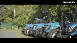 448 reactions | Sonalika's engineering prowess delivers unmatched power and reliability, maximising your productivity and ensuring every hour on the field is optimised for success. #SonalikaTractorInternational #Sonalika #Tractor #SonalikaTractor #SonalikaPower #FieldEfficiency | Sonalika Tractors International | Facebook