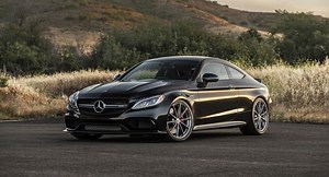 CarBahn Autoworks Mercedes C63 AMG "GT S" mit 675 PS