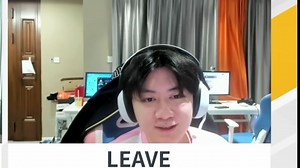 【Ameng】看MVP离开赛后采访