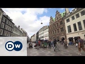 By bike through Copenhagen | Euromaxx