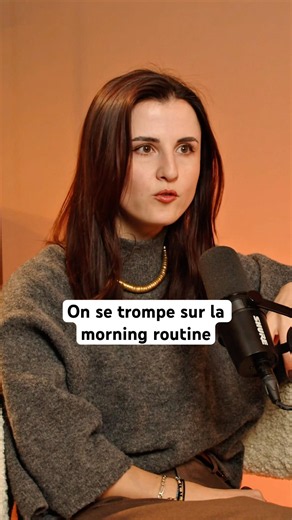 Fais le test de ton chronotype gratuitement sur mon lien en bio 🔥🧡