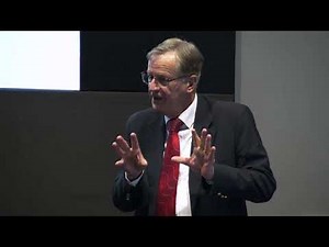 ANU Emeritus Faculty Annual Lecture for 2022: Professor Peter Collignon AM