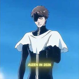 Is aizen the best bleach character?