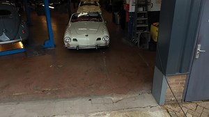 4X Volkswagen Karmann Ghia lowlight Convertible. #karmann #karmannghia #lowlights#kieftenklok | Kieft En Klok