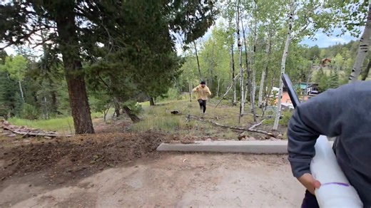 Potato Gun Experiment Part 5 | Eber O Guevara | Facebook