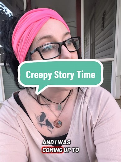 True Creepy Ghost Story Time
