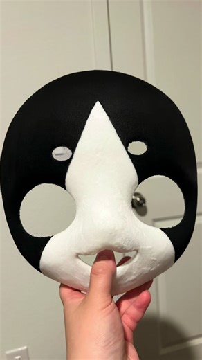 Figured out perfect way to dye patterns. #furry #fursuitmaker #fursuit #fursuiter #furryfandom #kigurumi #kigurumimask #furrytiktok #kig #fursuitmaking #kigurumifursuit