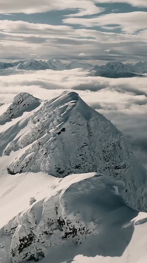 Ski-Doo | Revelstoke, British Columbia is a special place for a lot of reasons. The deep snow and Ski-Doo snowmobiles just happen to fit together... | Instagram