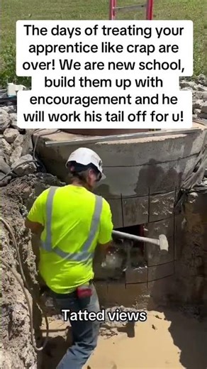 #tradesman #construction #union #bluecollar #hardwork #apprentice #laborer