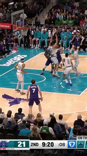 Brandon Miller - NBA Player/Highlights