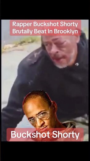 1990s Rapper Buckshot Shorty Brutally Beat In Brooklyn