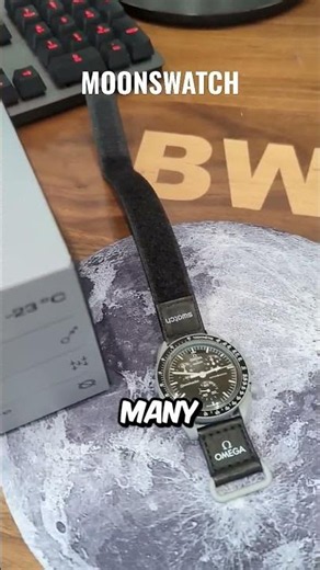 This $300 Watch SAVED Omega