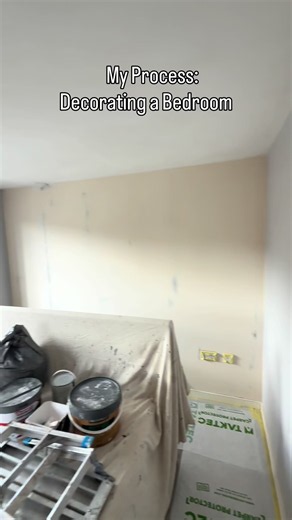 Bedroom Transformation Process: Prep to Perfect Finish