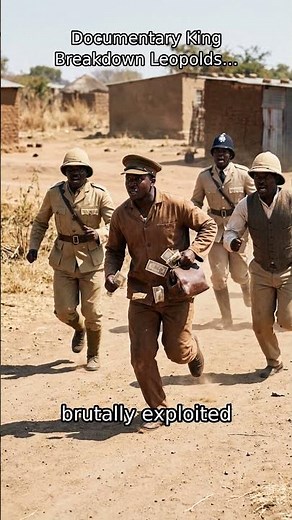 #Shorts Documentary Breakdown: King Leopold's Ghost