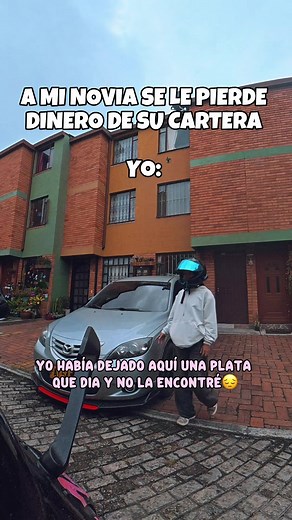 A ella se le pierde dinero y a mí me aparece un intercomunicador nuevo de Freedconn, el FXPRO #humor #novios #parejas #novia #dinero