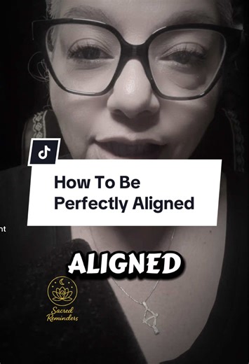 How To Be Perfectly Aligned, because You Are. #alignment #perfect #positivequotes #innerpeace #healingjourney