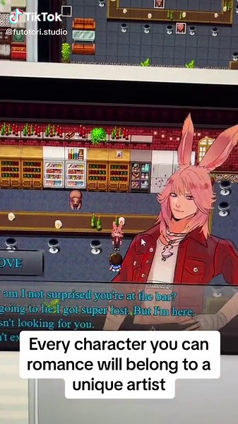 Silly Romance Game Development Progress