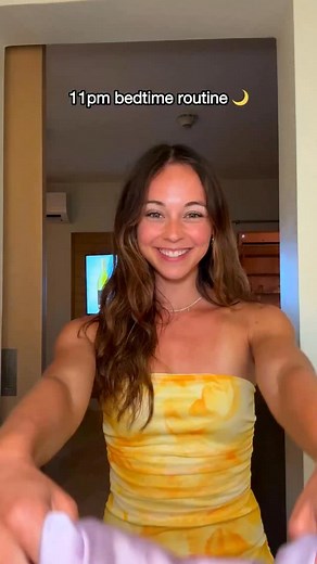 33K views · 208 reactions | ☁️ 11pm Bedtime Routine (ft. all inclusive-resort) shoes: @stevemadden face wash: @thebodyshop moisturizer: @thebodyshop lip moisturizer: @aquaphor resort: @sandalsresorts #travel #vlog #routine | Wanderlust Alley | Facebook