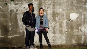 The First Trailer for Marvel's 'Cloak & Dagger' TV Series Features Romance and Teen Drama
