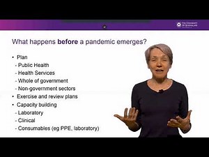 Emerge, detect, contain: the critical role of public health in a pandemic