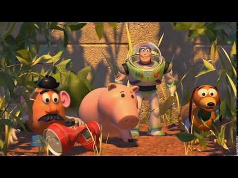 Bueno lo intentamos toy story