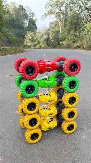 Wow 😮 five best remote control Rc Moka Cars Chalaya 😱