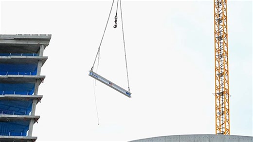 Inova Marks Major Milestone in Eastern Region Expansion with Topping Out of Two Campuses