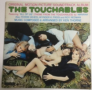 Various - Original Motion Picture Sound Track Album The Touchables