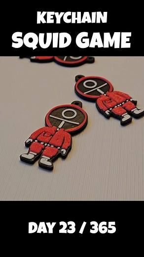 3D Printing Everyday for 365 Days 23/365 squid game round6 #3dprinting #stem #ideas #practical #3dprinted #3dprint squid game 3d print, 3d print squid game hide and seek, hide and seek squid game 3d print, 3d printed squid game item, 3d printed squid game knife, 3d printing squid game items, squid game 3d, squid game impressora 3d, squid game, squid game 2, squid game 3, squid game paper, brinquedos squid game, diy squid game, criacao squid game, squid games, squid game2, diy craft squid game, s