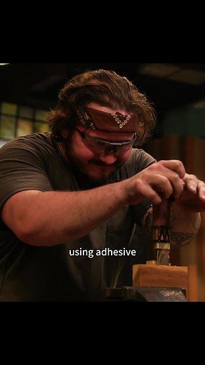Sword Forging Competition: Eric vs Hu Jiexi Highlights