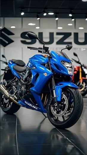 🔥Suzuki GSX-S750 Review – The Ultimate Middleweight Streetfighter | Power, Sound & Features