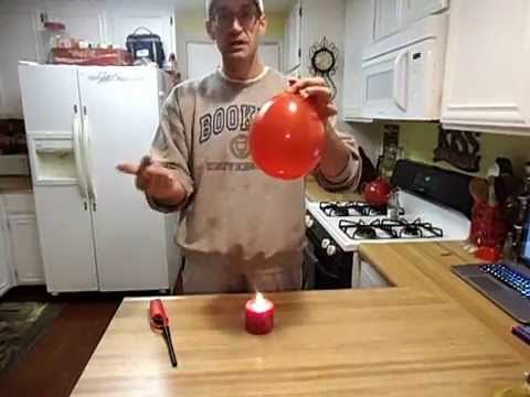 Lesson 48 - Holy Ghost Protection (Balloon Version)