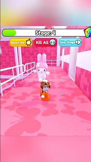 Trapped in My Melody's Pink Prison — Escape Before She Catches Me!! 😱🎀 Roblox